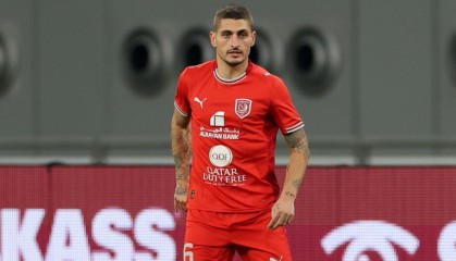 RMC：加图索考虑征召维拉蒂参加世界杯附加赛