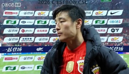 世界杯手机高清观看平台-武磊：现在最多只能踢20多分钟，比赛后两三天因疼痛还要单独训练