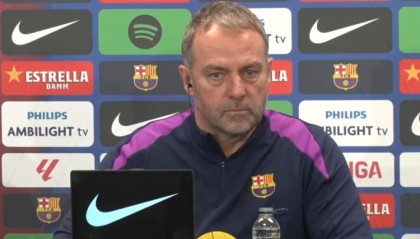 弗里克：我更像球员祖父而非父亲 莱万需专注本赛季不考虑下赛季