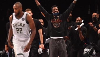 哈登格林明日继续缺阵 2比0令篮网掌握主动权