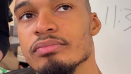 世界杯手机高清观看平台-文班：能沉浸在中国文化里很好 在少林寺学到没经历过的移动方式