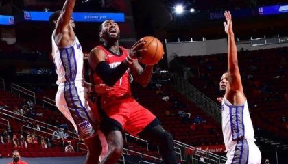 世界杯官网直播软件下载官方最新版-哈登缺阵仍能带队取胜 攻防一体沃尔完爆离队韦少