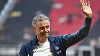 世界杯官方正版客户端下载-合同明年到期！记者：巴黎称续约谈判顺利，而恩里克态度并不明朗