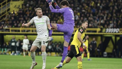 世界杯比赛直播地址-中场时多特被嘘，科贝尔：作为场上球员，被嘘永远都不好受