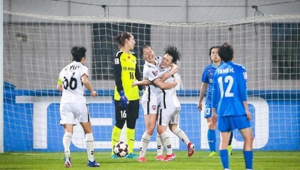 世界杯官网直播软件下载官方最新版-马德兴：武汉女足在亚冠出局再拉警报，中国女足要有忧患意识