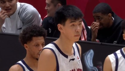 世界杯客户端升级说明-断档式领先！徐昕封盖碾压全联盟，将躺进中国男篮国家队？