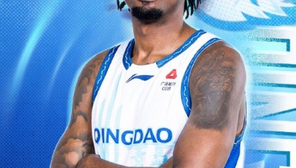 世界杯比赛直播地址-杨瀚森替身！青岛男篮官宣：签同为2米16中锋泰肖恩-克劳福德|杨翰森|贾马尔-克劳福德|广州男篮|cba联赛|青岛国信海天篮球俱乐部_新浪体育_新浪新闻