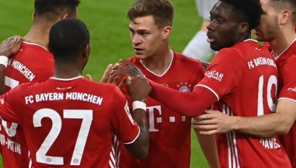 世界杯客户端升级说明-弗利克笑了，萨利也笑了，拜仁预订周末实现9连冠